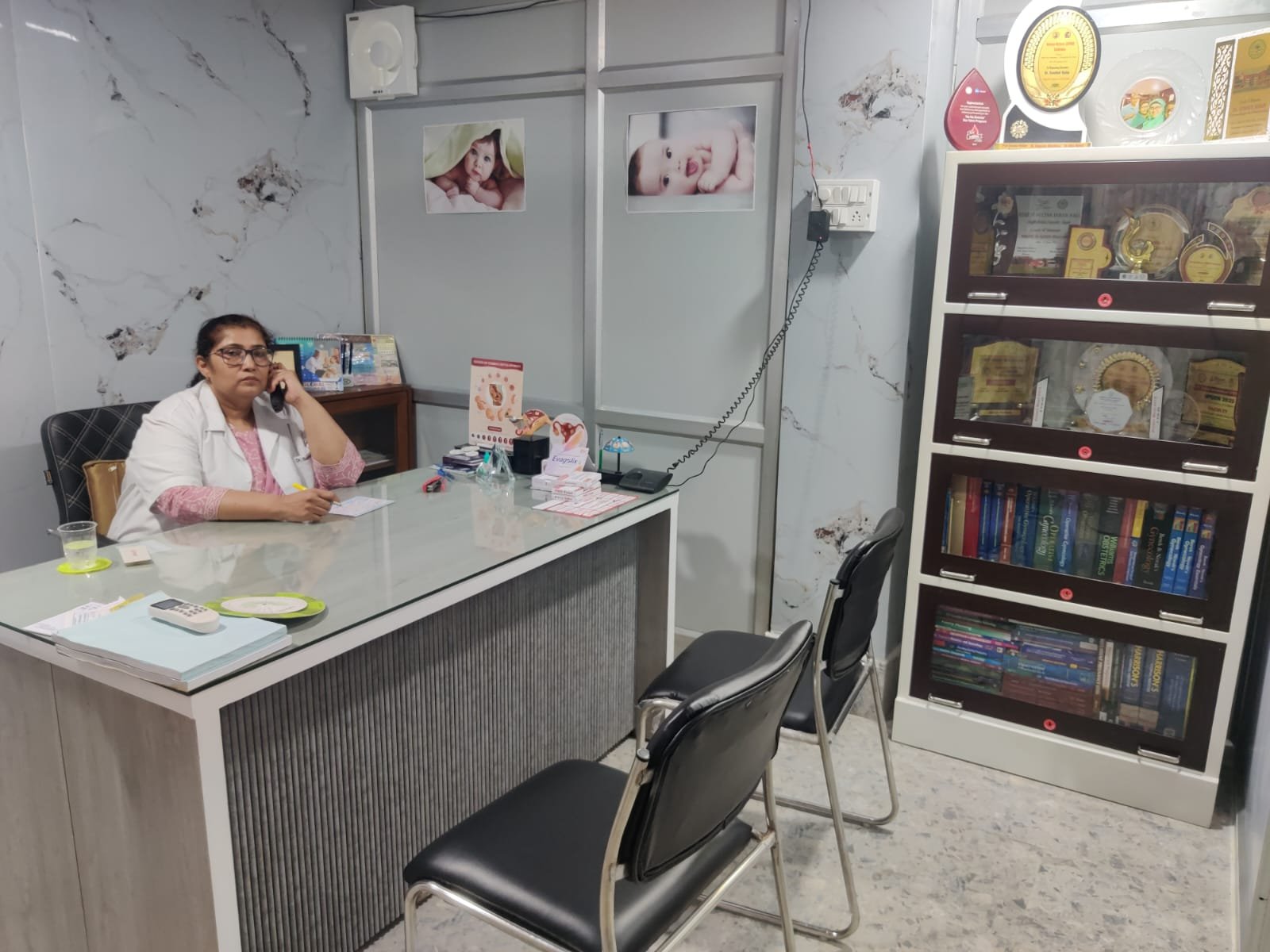 best gynaecology hospital aligarh